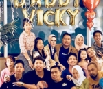 Momen ulang tahun Vicky Prasetyo yang dirayakan Angel Lelga dan keluarga