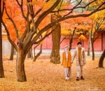 Anisa dan Dito Foto Romantis Mirip Poster Drama Korea