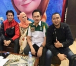 Bersama Farhat Abbas, Angel Lelga dan Fiki Alman Siap Melawan Vicky Prasetyo