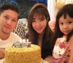 Gading dan Gempita Rayakan Ulang Tahun Gisel ke-28