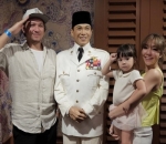 Liburan Keluarga ke Singapura