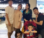 Kencan Bareng Keluarga Raffi-Gigi