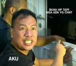 Emosi karena Hape Sepi Tanpa Pesan Baru