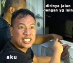 Sudah Lelah Berjuang, Doi Malah Jalan Bareng Orang Lain