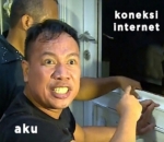 Internet Lemot Juga Bikin Emosi Banget