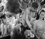 Prosesi Sakral Siraman Baim Wong dan Paula Verhoeven 