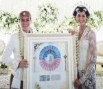 Foto Pertama Baim Wong-Paula Verhoeven Usai Sah Menjadi Suami Istri