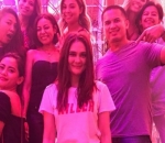 Begitu Perhatian, Luna Maya Merayakan Ulang Tahun Faisal