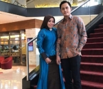 Makin Tampak Serasi dan Saling Melengkapi