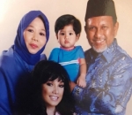 Ditemani oleh Ayah dan Ibu, Ini Potret Cantik Ussy Sulistiawaty Saat Syafa Masih Dalam Kandungan