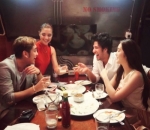 Giorgino Abraham dan Ammar Zoni Girang Lakukan Double Date