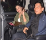 Selesai Laporkan Haters, Ussy Sulistiwaty Ramah Pamit ke Awak Media