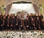 Opick dan Bebi Gelar Acara Resepsi dengan Adat Sunda