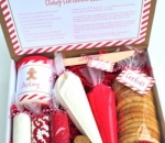 Cookies DIY untuk Kado Natal Anak-Anak