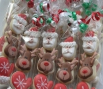 Kue-Kue Imut untuk Kado Natal yang Lucu Banget