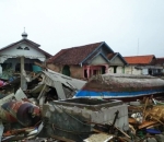 Kondisi Daerah di Kecamatan Sumur, Pandeglang