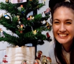Diduga Beda Keyakinan, Dimas Anggara dan Nadine Chandrawinata Kompak Rayakan Natal 