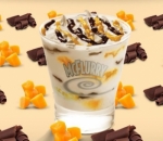 McFlurry Choco Pumpkin dari Indonesia