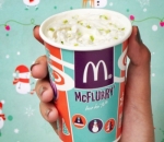 Mcflurry KitKat Green Tea dari Filipina