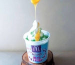 McFlurry Durian Cendol Khas Indonesia