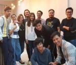Bikin penggemar Bahagia, Irish Bella Ceria Pamer Bunga Dari Ammar Zoni