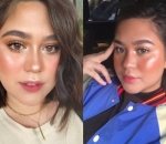 Glowing Makeup atau Highlighter On Point yang Hits
