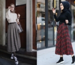 Rok Vintage Kini Tren Kembali