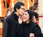 Mesranya Armand Maulana Cium Kening Dewi Gita
