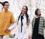 Ajak Sang Anak, Armand Maulana dan Dewi Gita Terlihat Sangat Bahagia