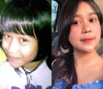  Ikut '10 Years Challenge', Brisia Jodie Buktikan Sudah Cantik Sejak Kecil