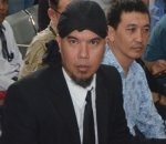 Persiapan Ahmad Dhani Mendengar Putusan Hakim