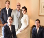 Dul Jaelani Gagah Hadiri Pernikahan Private Sang Bunda di Jepang