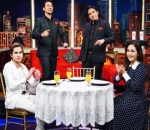 Dul Jaelani dan Maia Kompak Saat Jadi Bintang Tamu Acara Televisi