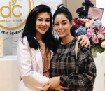 Tiga Tahun Lebih Menikah, Akhirnya Saphira Indah Hamil