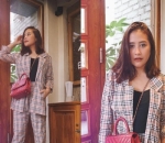 Mempesona dengan Baju dari Brand Sendiri