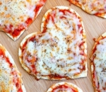 Pizza Bentuk Hati untuk Valentine