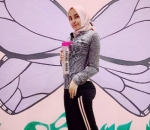 Cantik Ucapkan Hari Valentine
