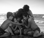 Best Cinematography - 'Roma'