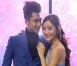 Verrell Bramasta-Natasha Wilona Mesra di Acara SCTV Awards 2018