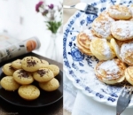 Kue Cubit dan Poffertjes