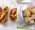 Kroket Mirip Krokante Kipballetjes dari Belanda