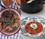 Sup Brenebon dan Bruine Bonensoep