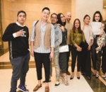 Geng Menteri Ceria Kompak Dukung Film Terbaru Luna Maya, 'Suzanna'