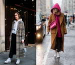 Long Blazer Juga Dapat Kalian Padukan dengan Hoodie
