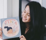 Penulis Handal, Baru Terbitkan Buku Untuk Anak