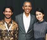 Sering Jadi Pengisi Acara, Bahkan Sampai Bertemu Obama