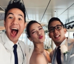 Daniel Mananta Ikut Ucapkan Selamat ke Yuanita Christiani