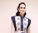 Pilih Tatanan Rambut Simpel Bikin Luna Maya Makin Mempesona