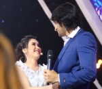 Shaheer Sheikh dan Ayu Ting Ting Saling Bertatapan Romantis