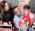 Kompak di Perayaan Ulang Tahun Anak Kedua
